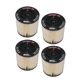 2040N-30 Racor Fuel Filter Element, 30 Microns (Pack of 4) c