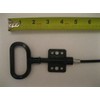 Recliner Pull Cable with Release Handle 27" Total with 2.5"