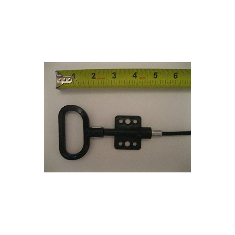 Recliner Pull Cable with Release Handle 27" Total with 2.5"