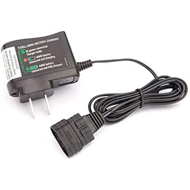 Traxxas 7521R Charger AC 350 mAh (5 Cell NiMH)