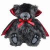 Spiral TED THE IMPALER Vampire Teddy Bear COLLECTABLE Soft Plush