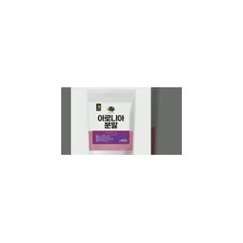 엄마애손 Mom's Son Aronia Powder 500g Domestic 100% Aronia Powder Anthocyanin Chokeberry Kingsberry / 엄마애손 아로니아 분말 500g 국내산100% 아로니아가루 안토시아닌 초크베리 킹스베리