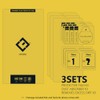 CENTAURUS Replacement for L-G V30 Tempered Glass Screen Protector-(3 Pack)