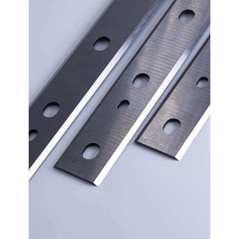 12-1/2 Inch Planer Blades Compatible with DeWalt DW734 Benchtop Planer,