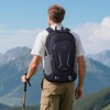 MIYCOO Backpack - Ultra Lightweight Packable Backpack for Travel Camping,