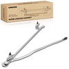 A-Premium Front Windshield Wiper Linkage Compatible with Toyota Land Cruiser
