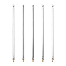 AEDIKO Toy Telescopic Antenna 4 Sections Antenna for Remote Control Accessory Children's Electric Ride on Toys RC Car Replacement Parts
