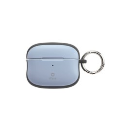 iFace First Class AirPods Pro 2nd Generation / 1st Generation Case (Dull Blue) [With Carabiner for iFace Korean Airpods Pro]