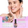 Eelhope Dental Beauty Set Fashion Beauty Decorative Diamond Combination Personality