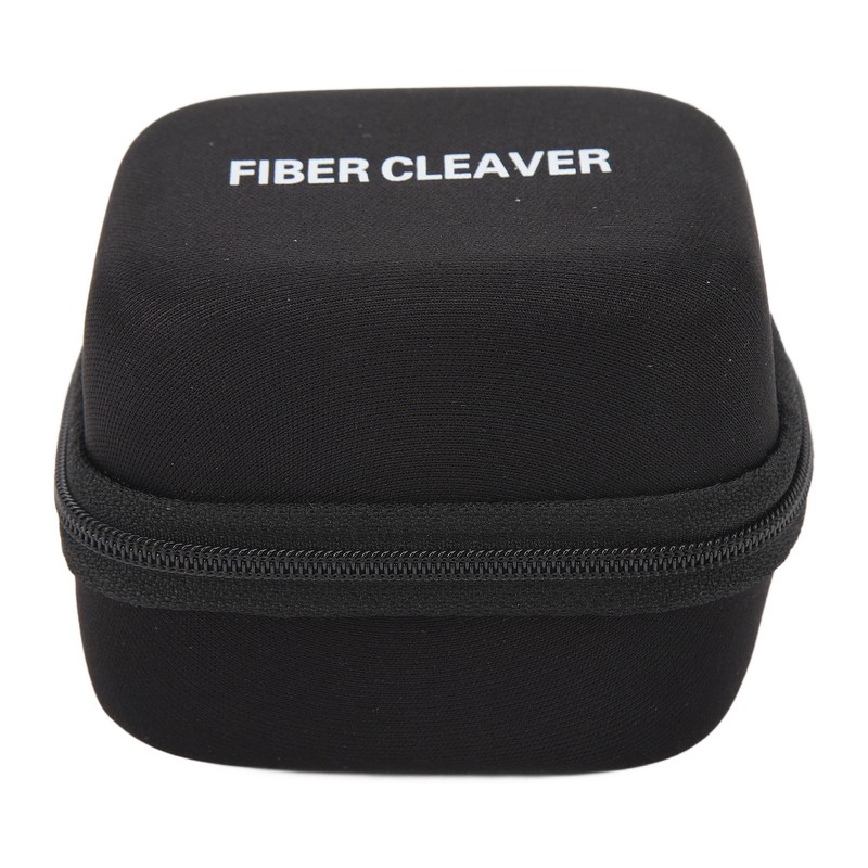 Optical Fiber Cleaver High Accuracy Automatic Return Fiber Cutter Cold