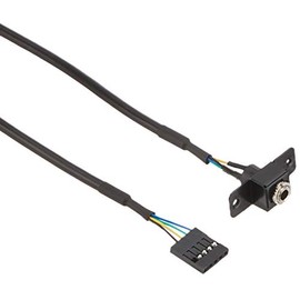 Rear Speaker out audio cable kit for ASRock Desk Mini A300