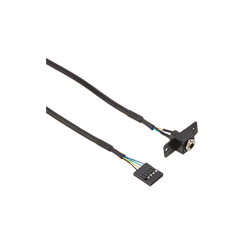 Rear Speaker out audio cable kit for ASRock Desk Mini
