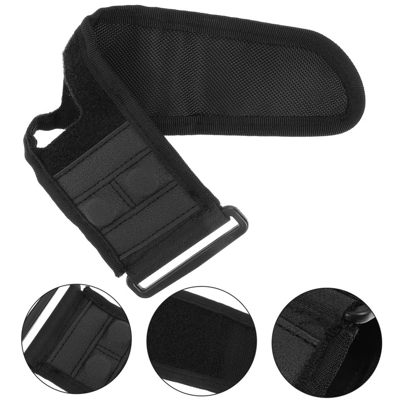 BESPORTBLE Magnetic Rangefinder Holder for Golf Cart Rail Golf Magnetic