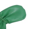 9pcs Golf Club Cover PU Leather Stylish Portable Golf Head