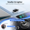 Motorsi Wireless Carplay/Android Car Adapter, 2-in-1 Converts Factory Wired to