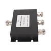 3 Way TV Signal Splitter Professional 698‑2700MHz 3 Way Power