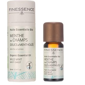 FINESSENCE Organic Essential Oil Wild Mint 10ml