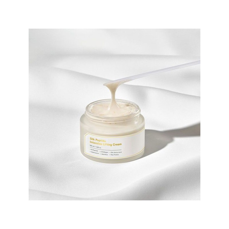 Sungbun Editor (NS홈쇼핑)성분에디터 실크 펩타이드 인텐시브 리프팅 크림 50ml35407797 (NS