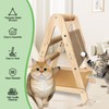 BluGun Cats Scratching Pads Cat Climbing Frame Multifunctional Kitten House