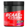 Bcaas Glutamina Aminoácidos Psn 500g Sabores Moras
