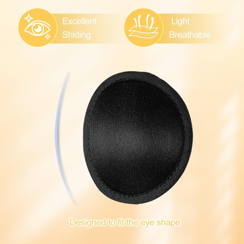 Dog Eye Patch,Small to Large Dogs & Cats Eye Injuries