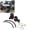 Adjustable Blow Off Valve BOV with Filter Replacement for Polaris