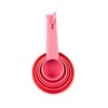 Juego de Tazas y Cucharas Medidoras de 10 Piezas, Ekco