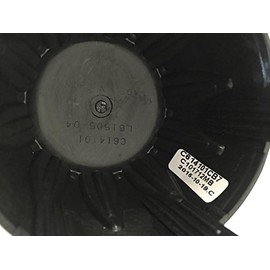 Ion Alloy Wheels C101712MB C614101CB7 Black Wheel Center Cap