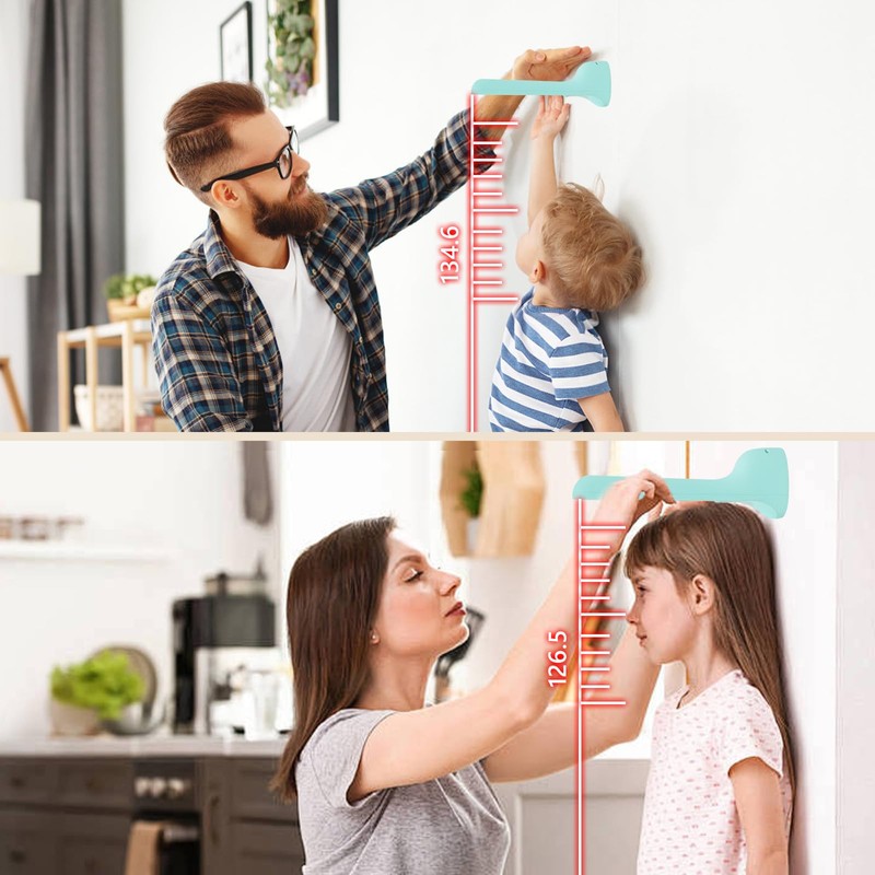 Digital Height Measuring Ruler, Digital Ultrasonic Height Measuring Ruler, Accurate