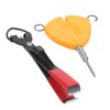 Multi Puller Tool Fishing Line Knotting Knotless Knot Tool with