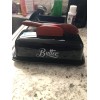 AISBUGUR Black Butter Dish with Lid and Knife Butter Tray
