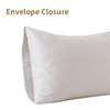 100% Egyptian Cotton Pillow Cases Set of 2, Standard Size