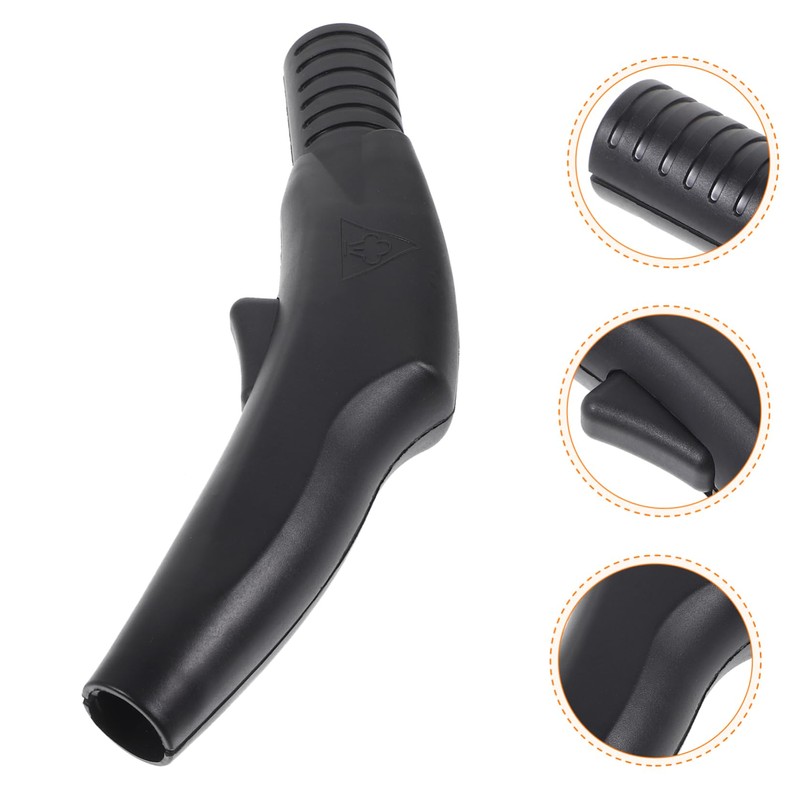 ABOOFAN 2pcs High Pressure Washer Handle Replacement Ergonomic Nylon Trigger