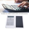 XUMIUZIY Scientific Calculator with Notepad, 12-Digit Large Screen, Math Calculator