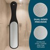 Double-Sided Foot File for Callus Remover, Double Sided Multidirectional Foot