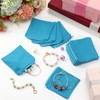 Geosar 24 Pcs Silver Storage Bags, Christmas Anti Tarnish Jewelry