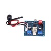 DC Speed Controller 12V Low Noise 4 Temperature Zones Work