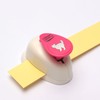 Vaessen Creative Hole Punch With Lever Plastic/Metal, Purple