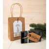 Rayher 67368576 67368576 Large Blank Black Matchboxes 6 Cardboard Boxes