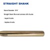 3/16-Inch Cobalt Steel M35 Left Hand Drill Bit for Removing