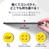 XPPen Deco 640 Pen Tablet, 6 Inch Pen Tab, Tilt