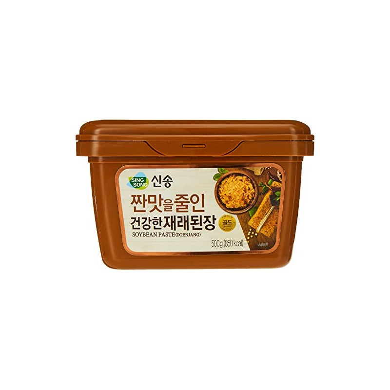 SingSong Soybean Paste, DoenJang, 1.1lb