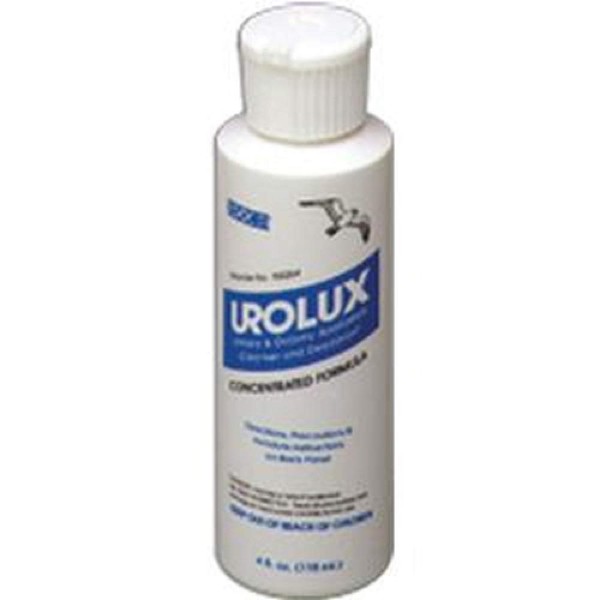 Urolux Urinary and Ostomy Appliance Cleanser and Deodorant 4 oz (Each)