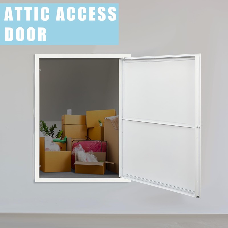 Leinuosen 32 x 24 Inch Attic Access Door Access Panel