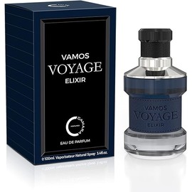 Vamos Voyage Elixir Eau De Parfum For (Men) 100ml
