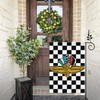 Indy decorations Motor Race Garden Flag 12x18 Inch, Garden Flags