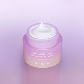 Retinol effect as it is Bakuchiol Hydro Elasticity Cream - Bakuchiol & Hydro Elasticity Cream 100ml / 레티놀 효과 그대로 바쿠치올 하이드로 탄력 크림 - 바쿠치올&하이드로 탄력크림 100ml