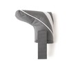BEAMS GOLF Double Line Putter Cover (Pin-Type) GREY FREE