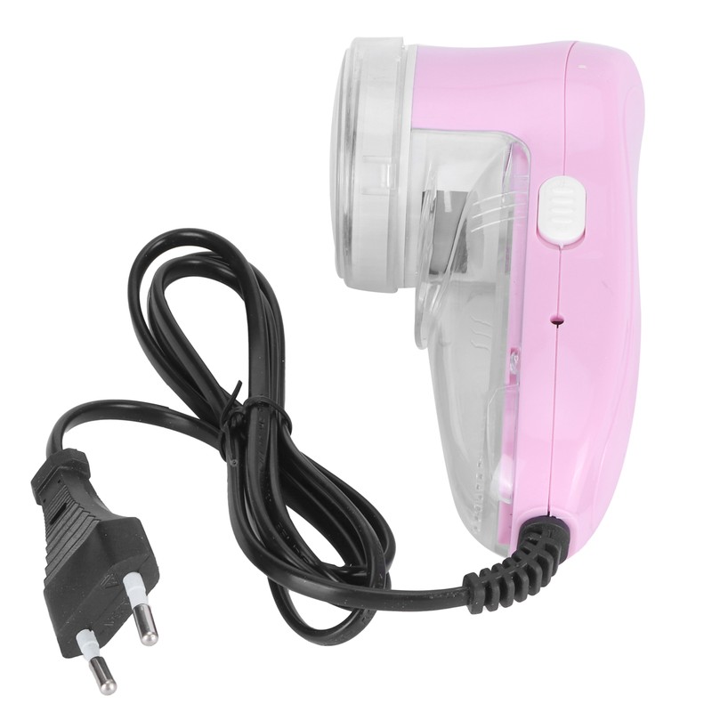 Electric Lint Remover Portable Household Clothes Fabric Fuzz Fluff Shaver