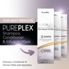 Colour Freedom Dark Brown Permanent Hair Colour. Formulated with PurePlex